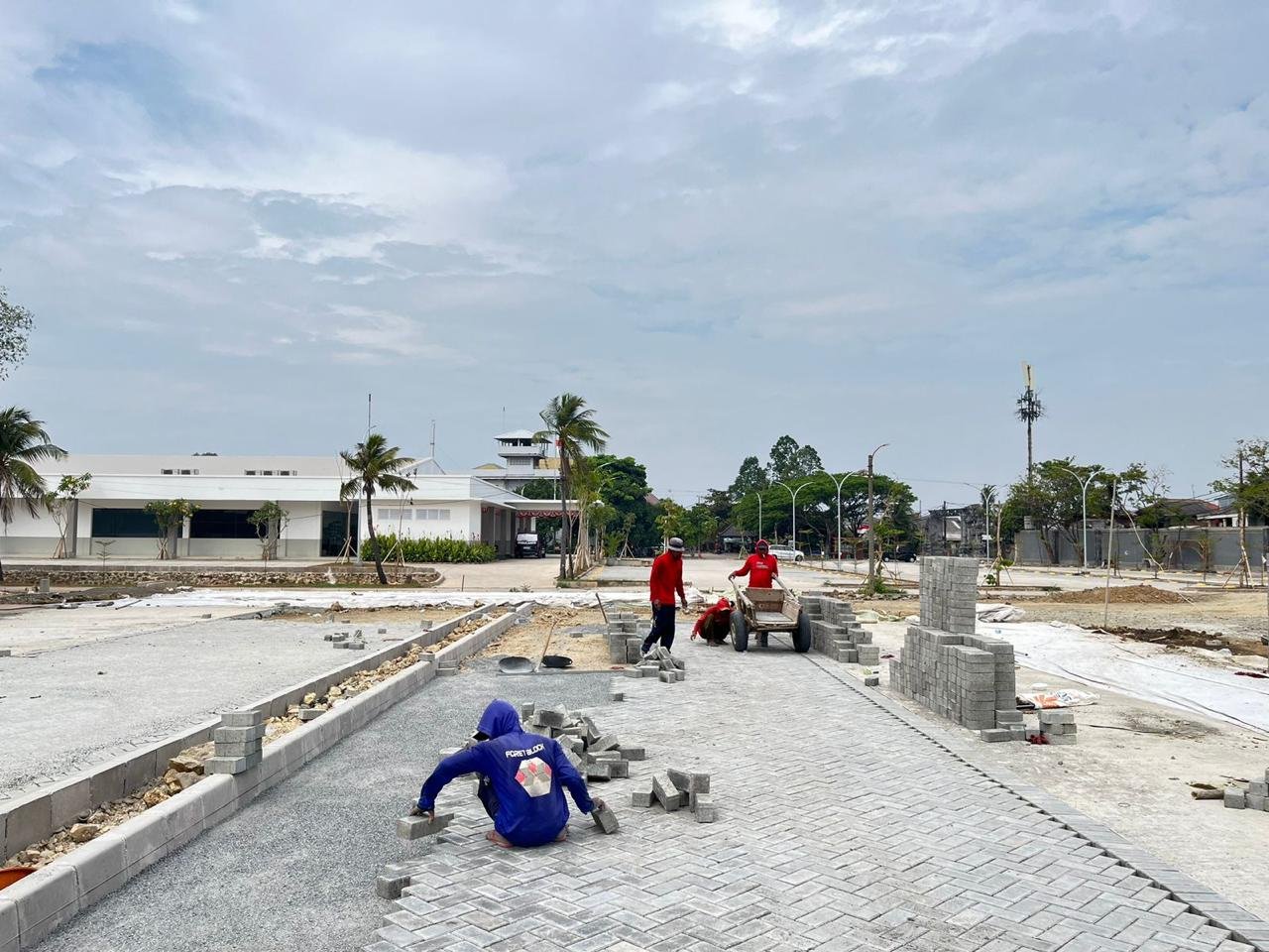 Pool Alat Berat Bekasi