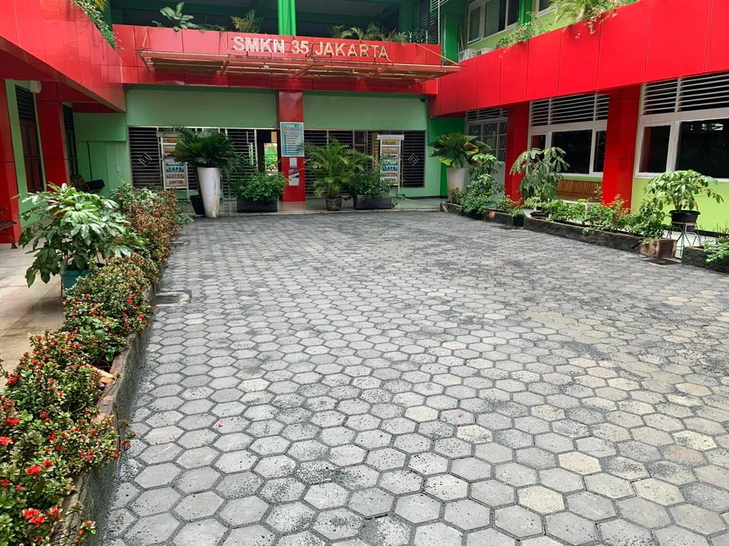 SMKN 35 Jakarta